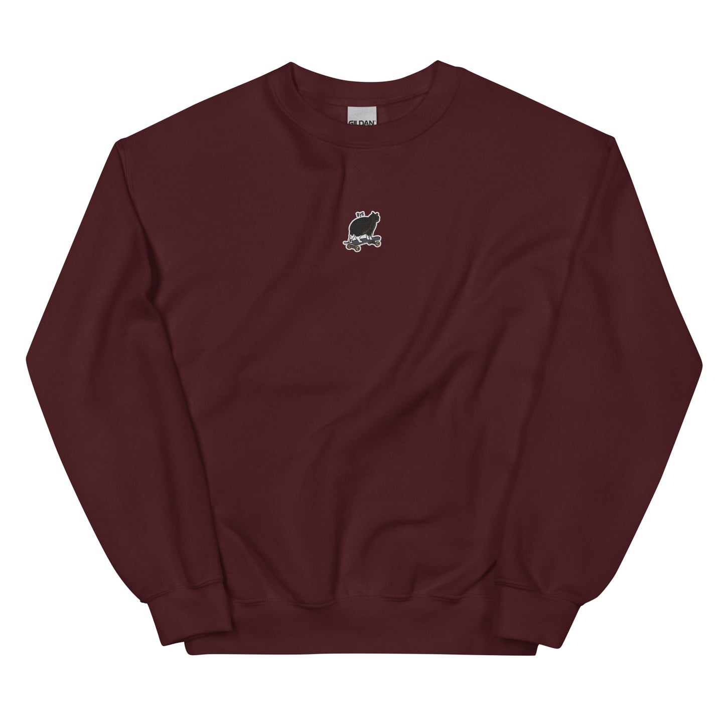 Bye Skateboarding Cat ! - Sweatshirt