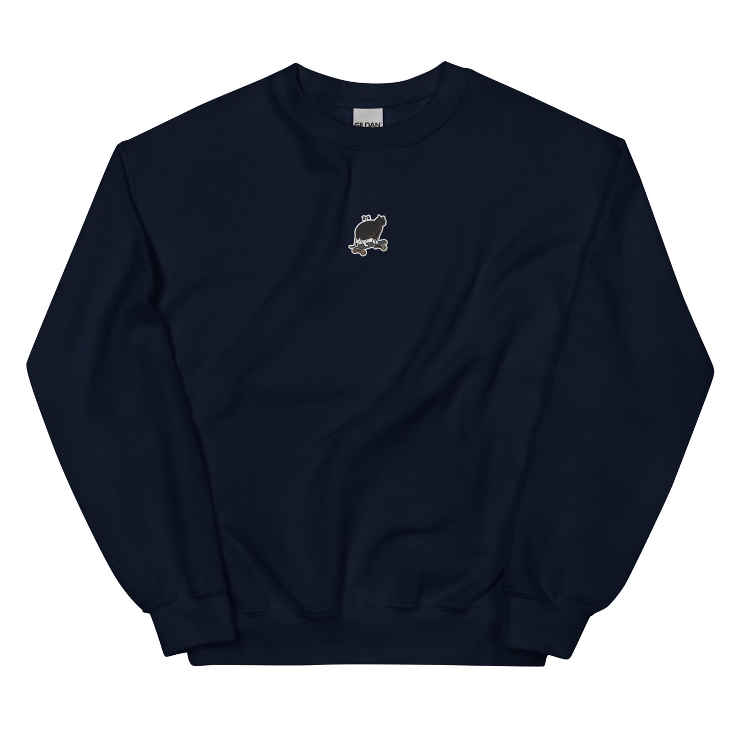 Bye Skateboarding Cat ! - Sweatshirt