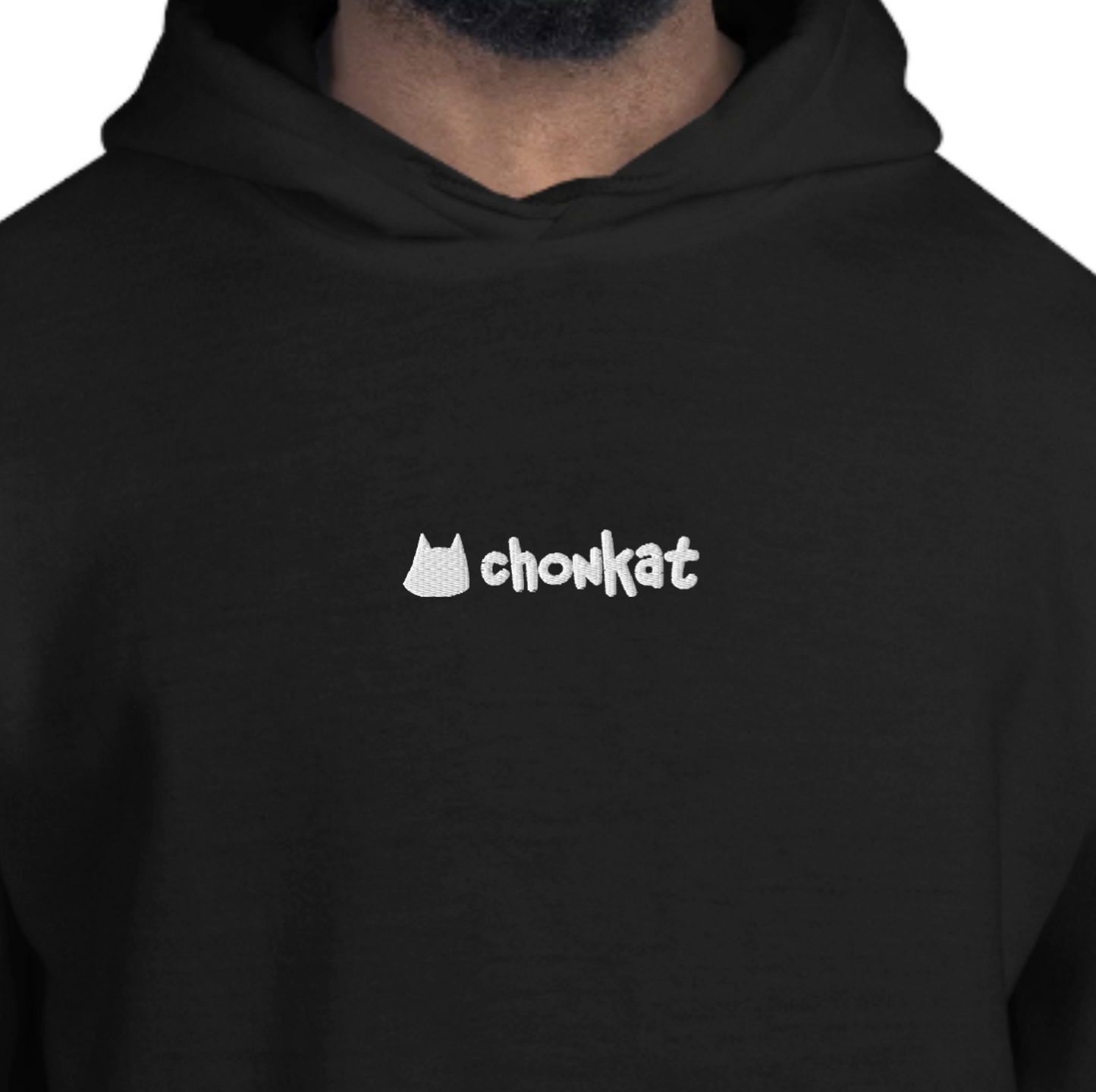 CHONKAT - Embroidered Hoodie