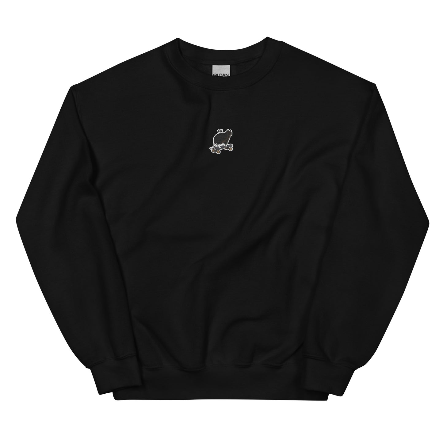 Bye Skateboarding Cat ! - Sweatshirt