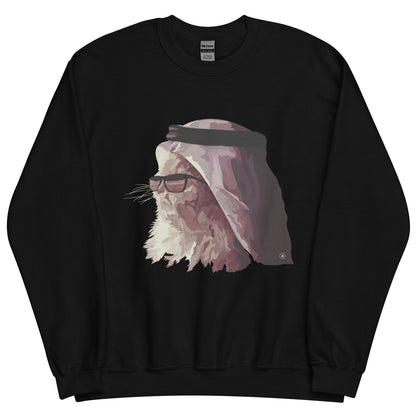 SHEIKH CAT - Sweatshirt