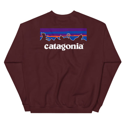 CATAGONIA - Printed Sweatshirt