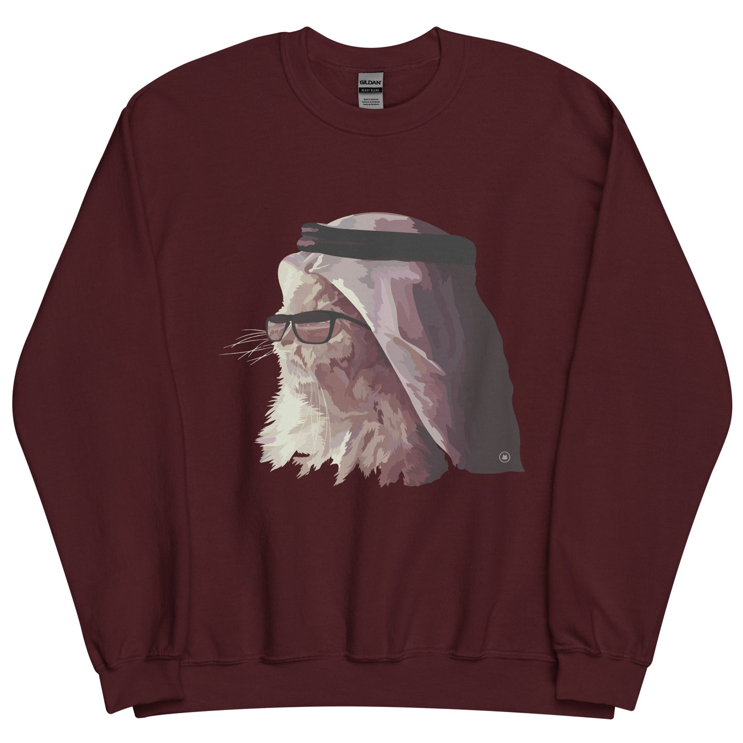 SHEIKH CAT - Sweatshirt