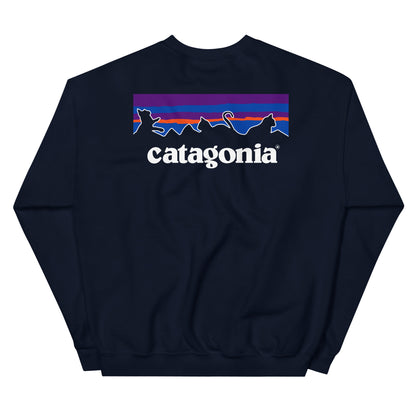 CATAGONIA - Printed Sweatshirt