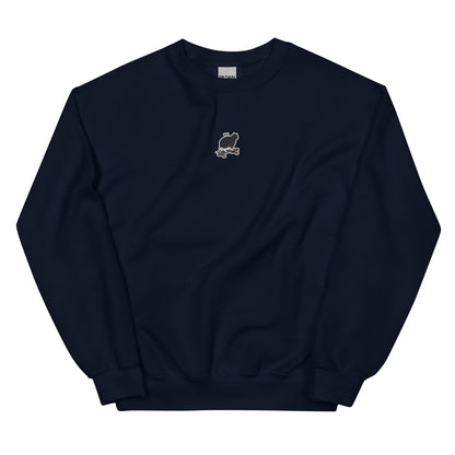 Bye Skateboarding Cat ! - Sweatshirt