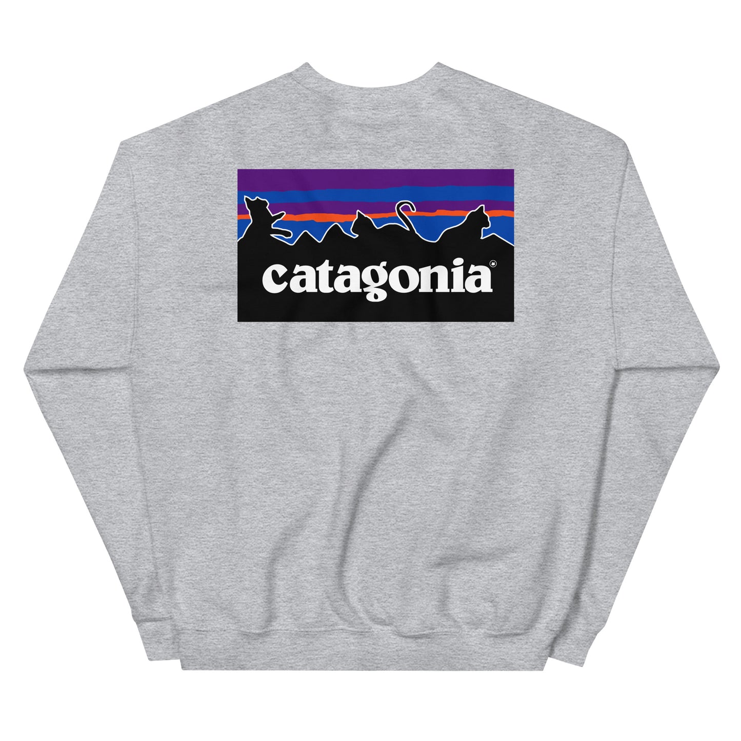 CATAGONIA - Printed Sweatshirt