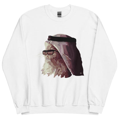 SHEIKH CAT - Sweatshirt