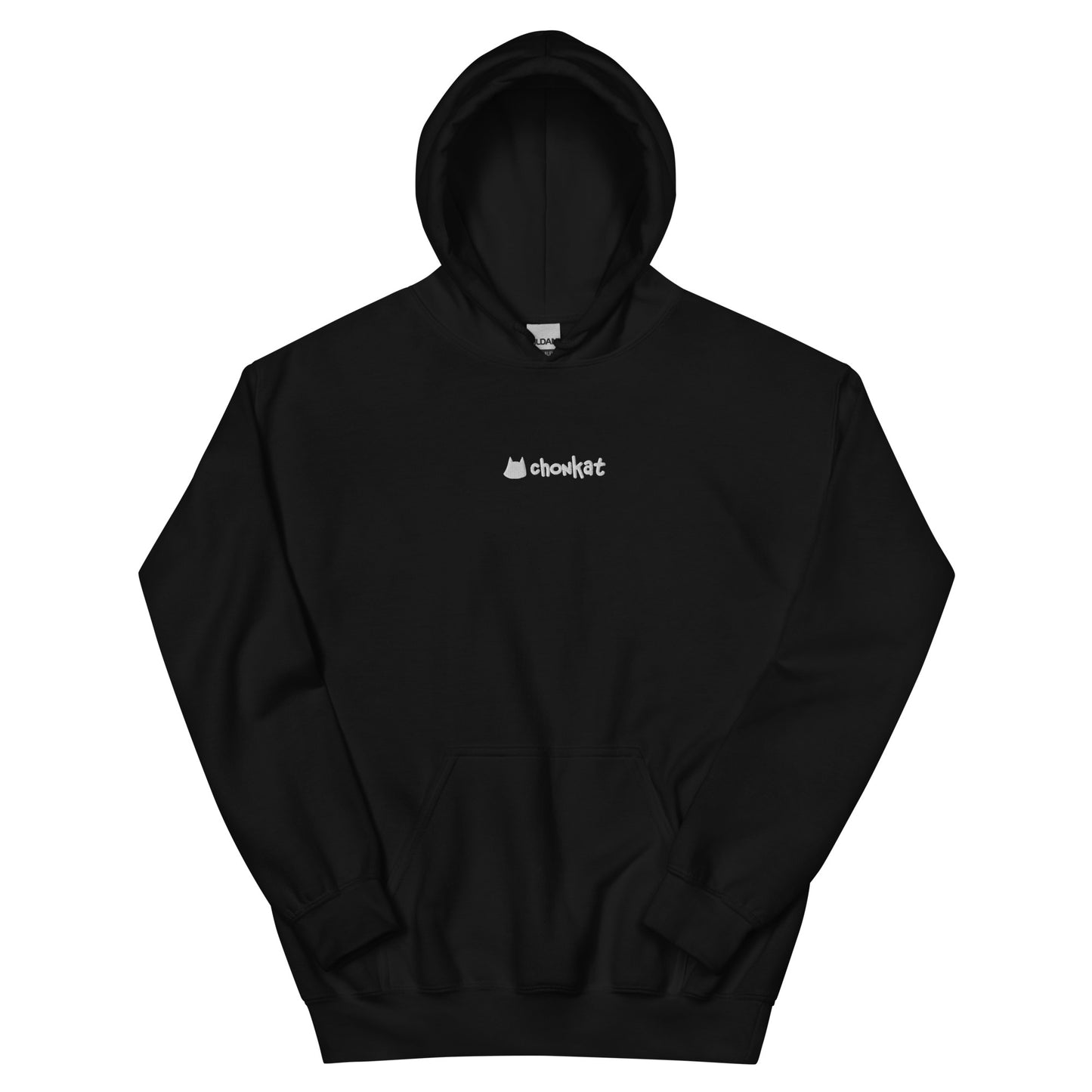 CHONKAT - Embroidered Hoodie