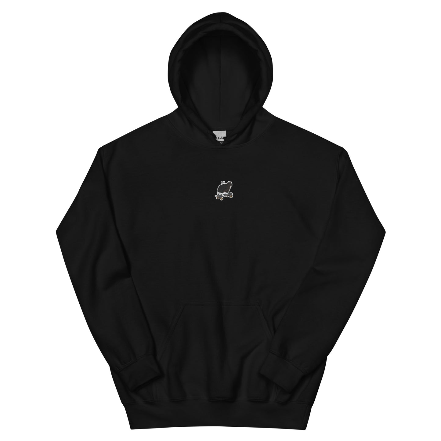 Bye Skateboarding Cat ! - Hoodie