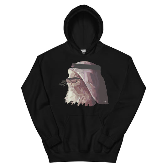 SHEIKH CAT - Hoodie