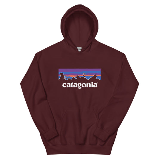 CATAGONIA - Hoodie