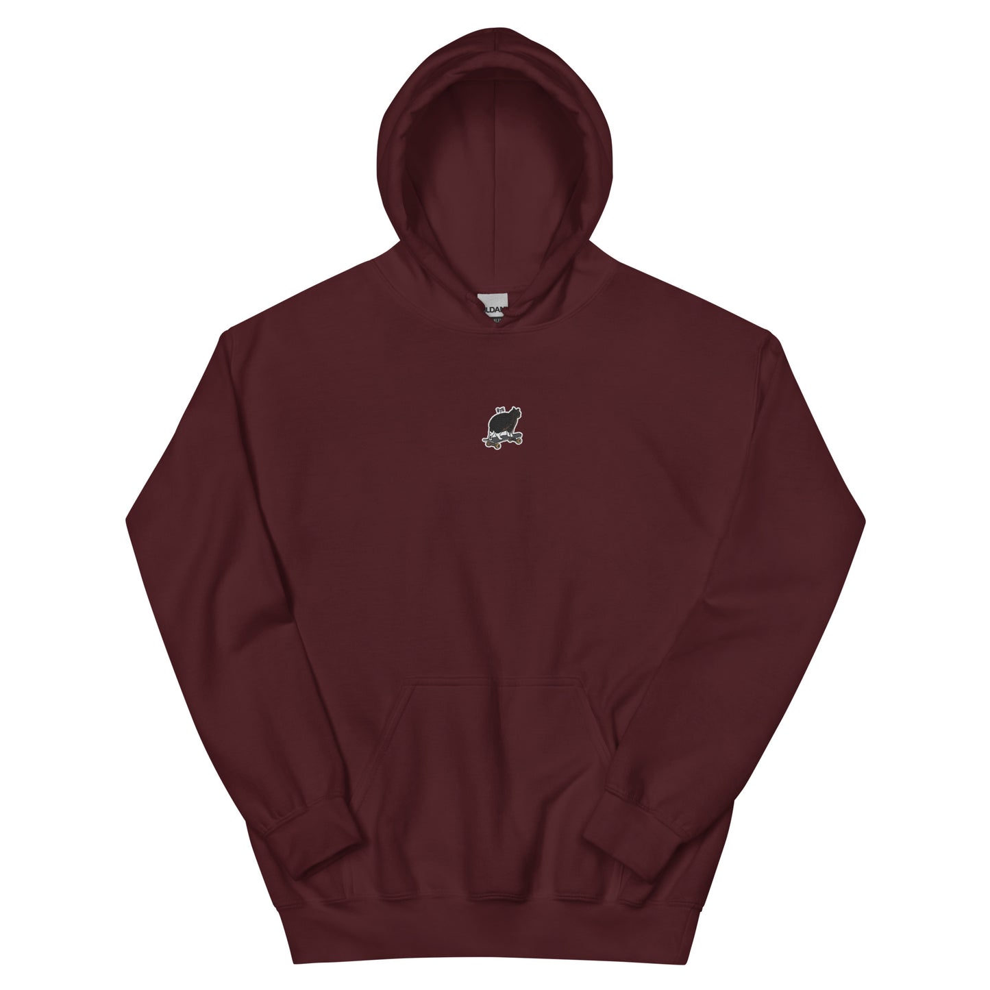 Bye Skateboarding Cat ! - Hoodie