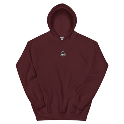 Bye Skateboarding Cat ! - Hoodie