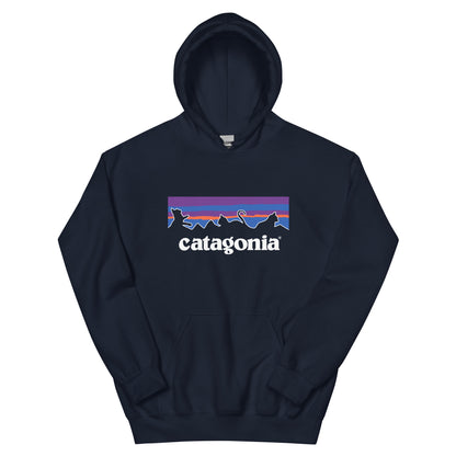 CATAGONIA - Printed Hoodie