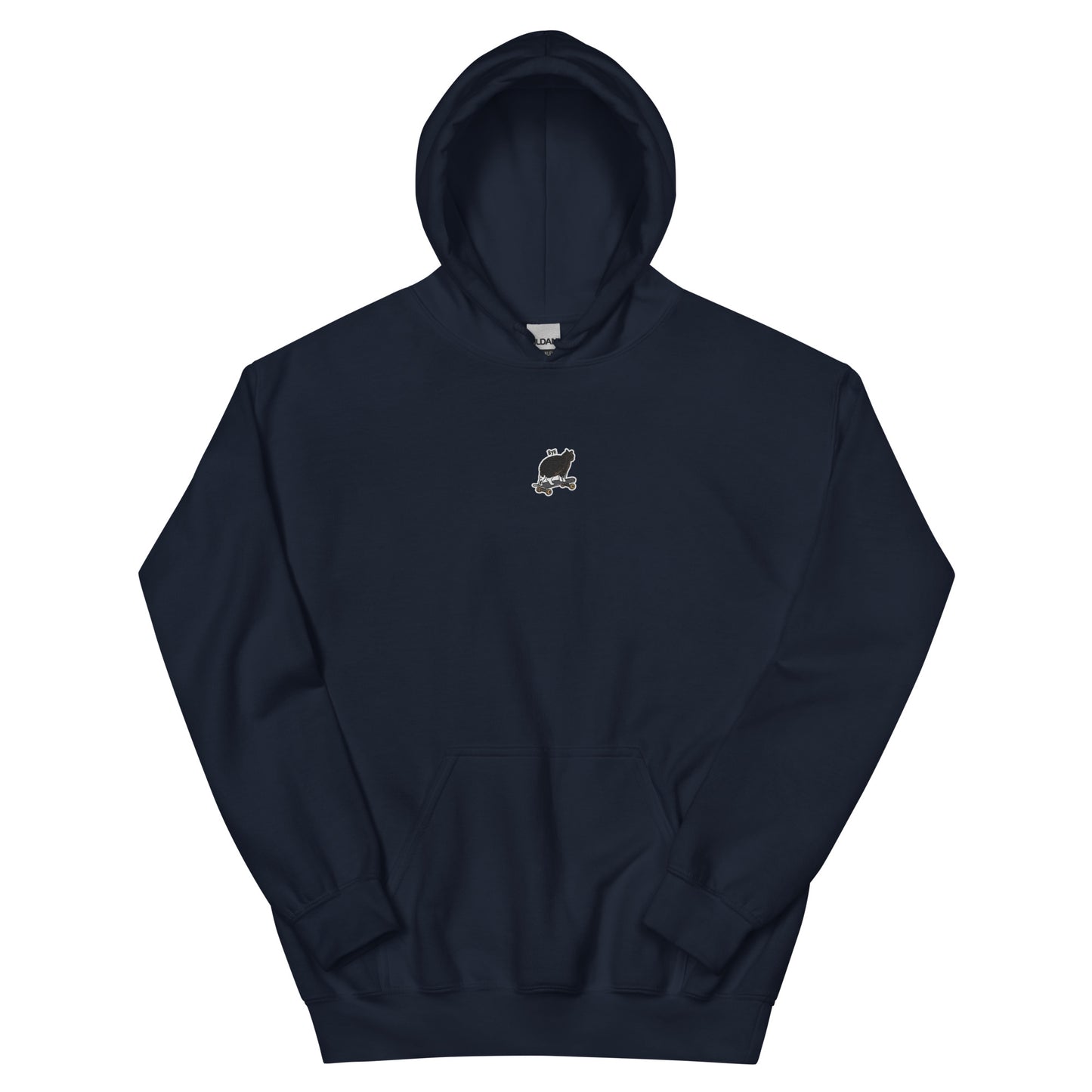 Bye Skateboarding Cat ! - Hoodie
