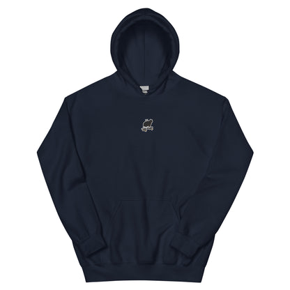 Bye Skateboarding Cat ! - Hoodie