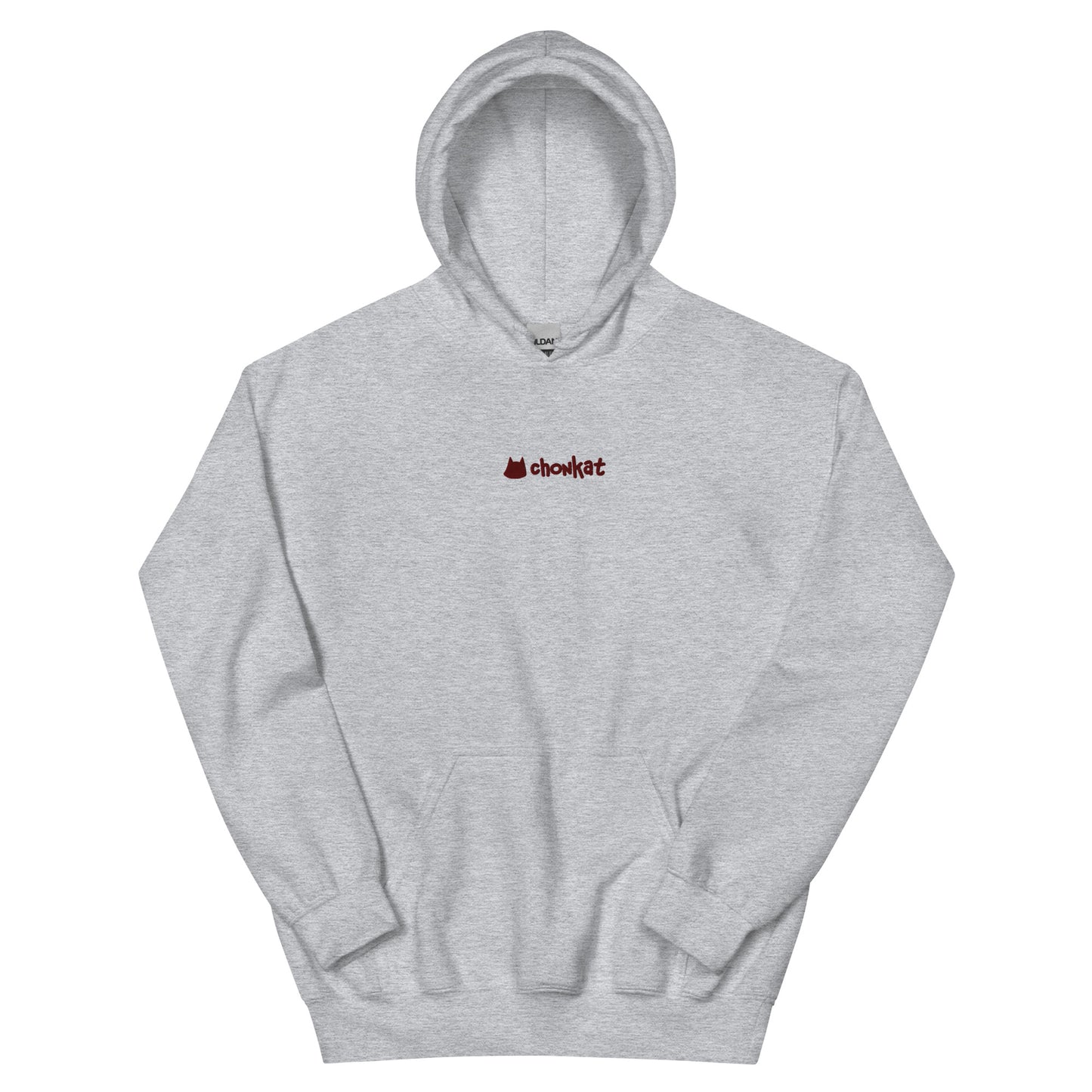 CHONKAT - Embroidered Hoodie