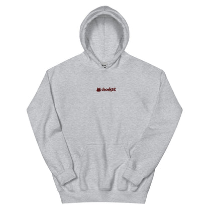 CHONKAT - Embroidered Hoodie