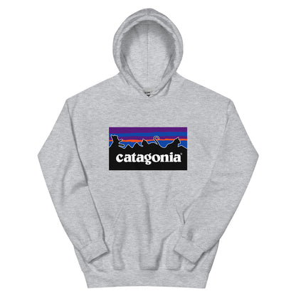 CATAGONIA - Printed Hoodie