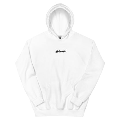 CHONKAT - Embroidered Hoodie