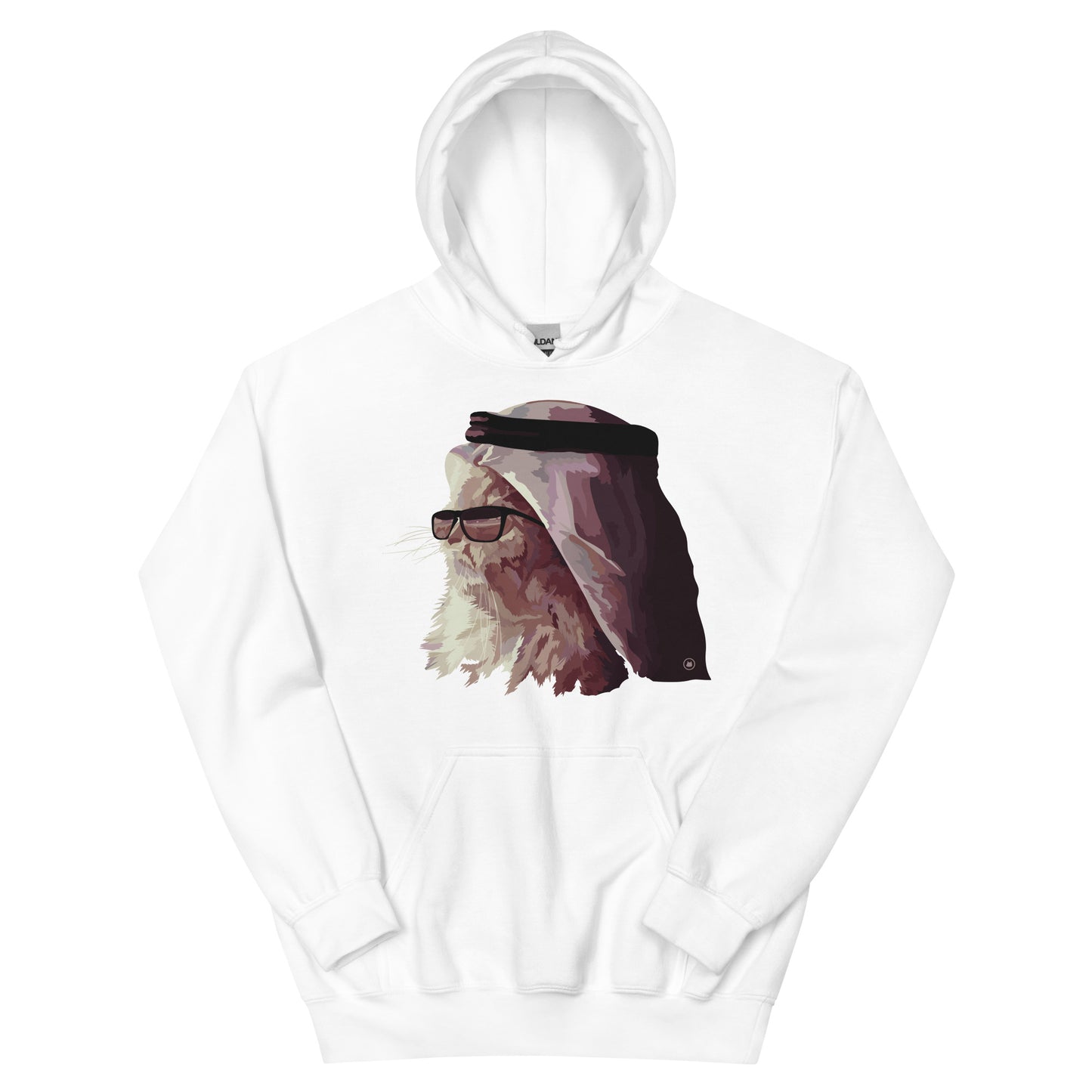 SHEIKH CAT - Hoodie