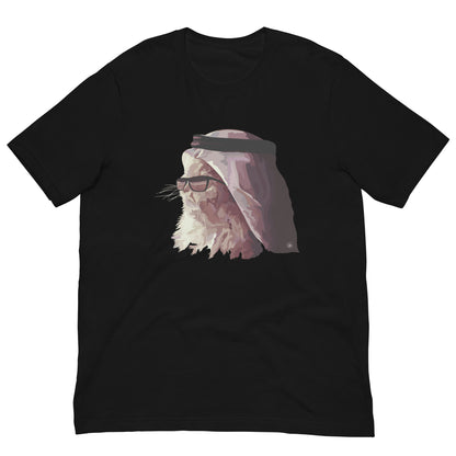 SHEIKH CAT - Printed T-Shirt