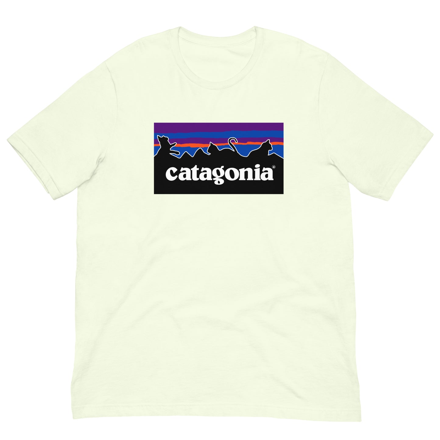 CATAGONIA - Printed T-Shirt