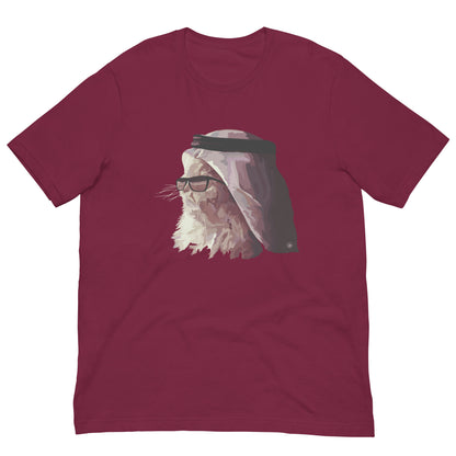 SHEIKH CAT - Printed T-Shirt