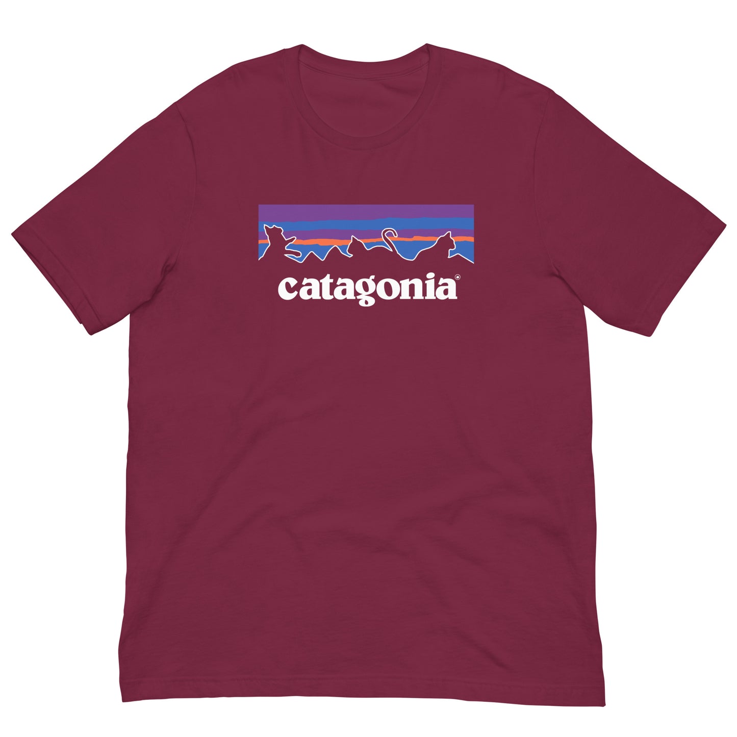 CATAGONIA - Printed T-Shirt