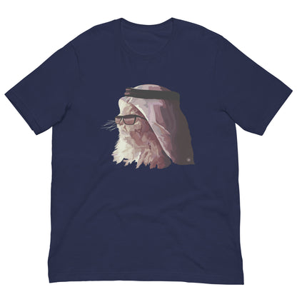 SHEIKH CAT - Printed T-Shirt