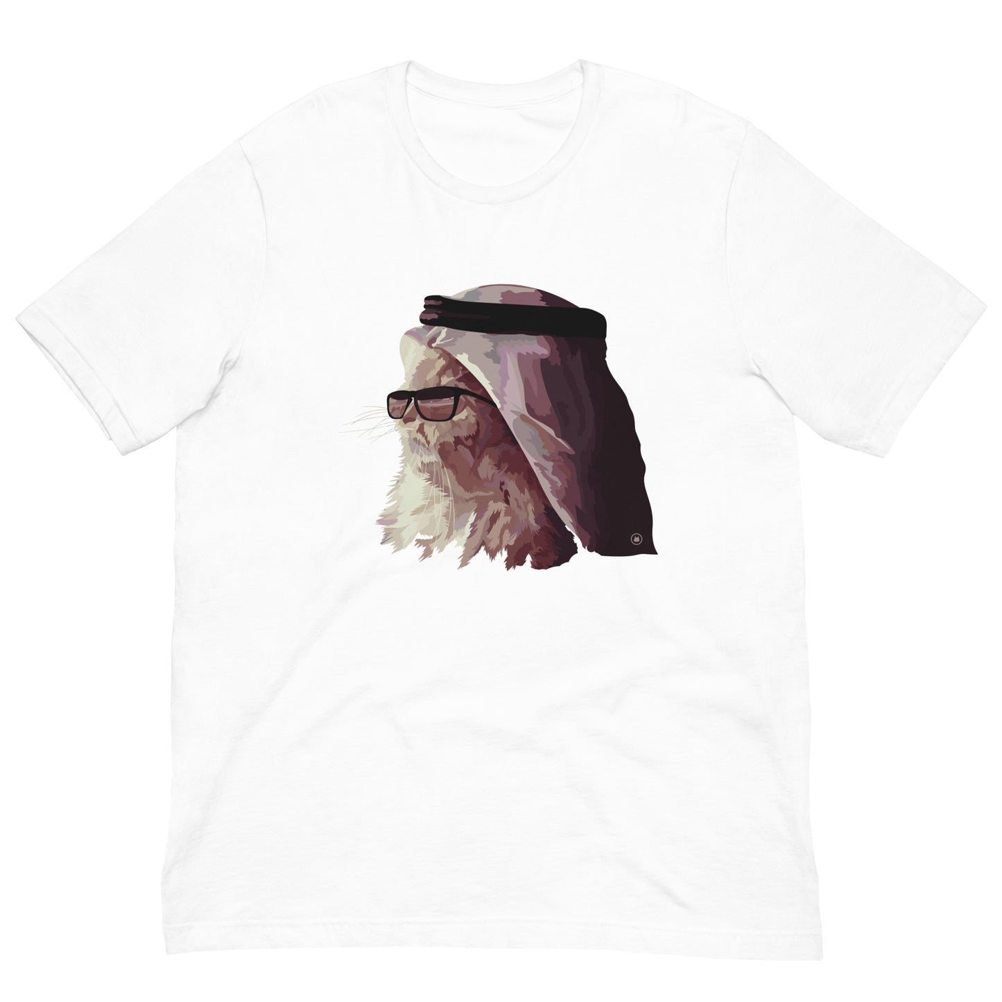 SHEIKH CAT - Printed T-Shirt