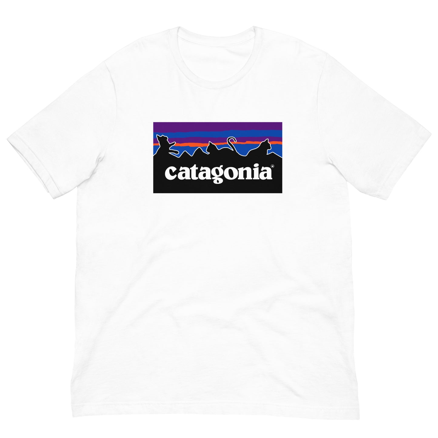 CATAGONIA - Printed T-Shirt