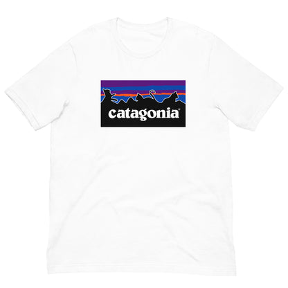 CATAGONIA - Printed T-Shirt